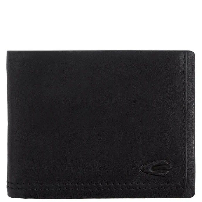 Camel Active Osaka Billfold black