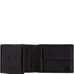Camel Active Osaka Billfold black