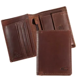 Camel Active Salamanca Portemonnee bruin