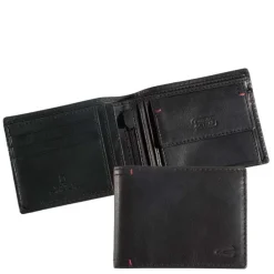 Camel Active Salamanca Portemonnee black