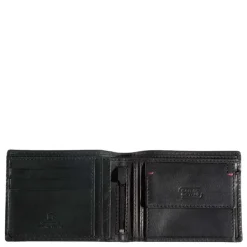 Camel Active Salamanca Portemonnee black
