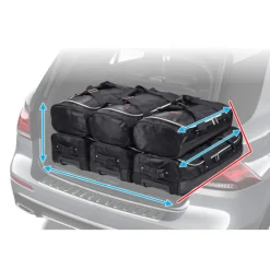 Car-Bags Audi A6 Avant (C7) 2011-2018 wagon Pro-Line