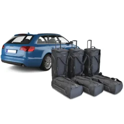 Car-Bags Audi A6 Avant (C6) 2005-2011 wagon Pro-Line