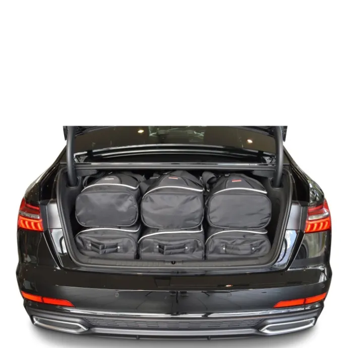 Car-Bags Audi A6 (C8) 2018-heden 4-door saloon