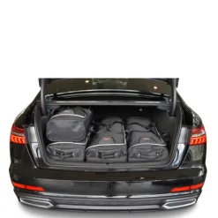 Car-Bags Audi A6 (C8) 2018-heden 4-door saloon