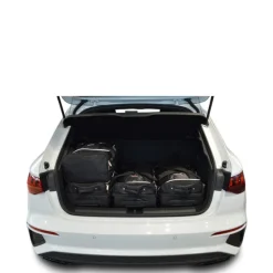Car-Bags Audi A3 Sportback TSFI e (8Y) 2020-heden 5-deurs hatchback