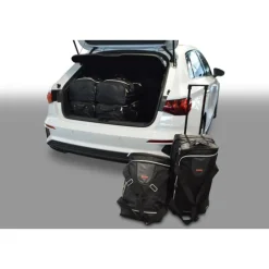 Car-Bags Audi A3 Sportback TSFI e (8Y) 2020-heden 5-deurs hatchback