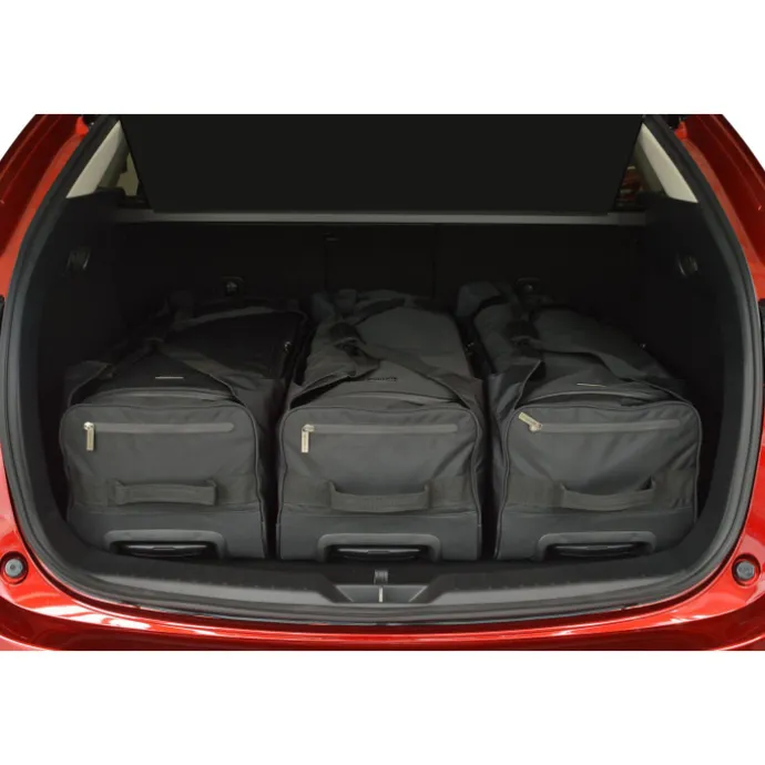 Car-Bags Audi Q3 (F3) 2018-heden suv Pro-Line