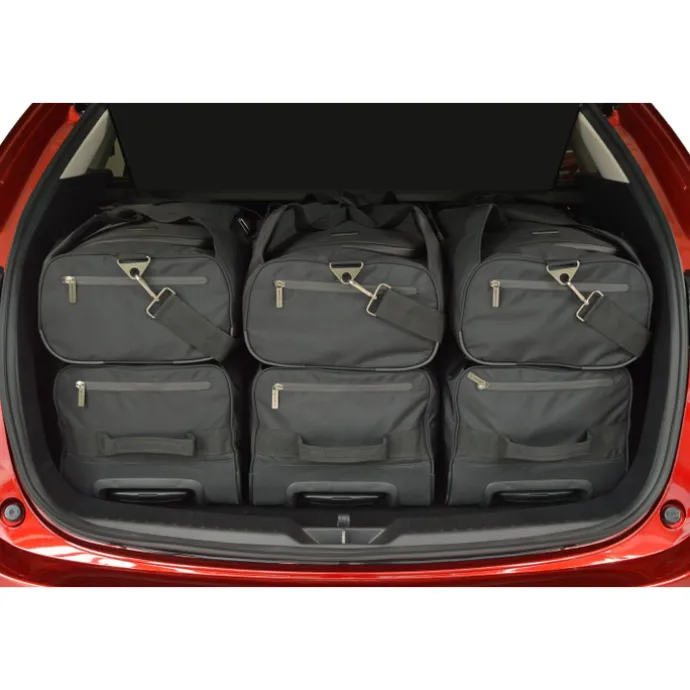 Car-Bags Audi Q3 (F3) 2018-heden suv Pro-Line