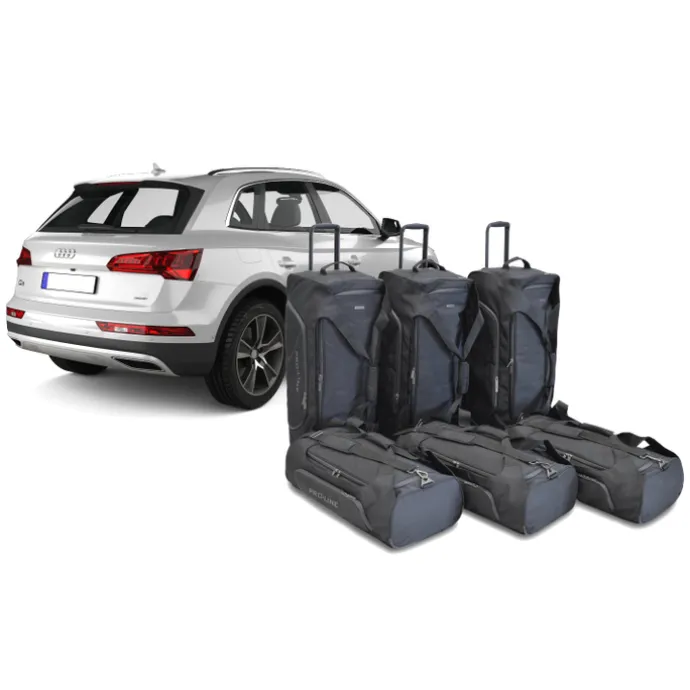 Car-Bags Audi Q5 (FY) 2017-heden Pro-Line