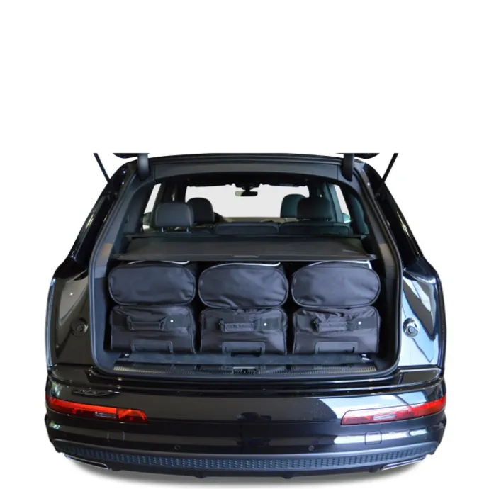 Car-Bags Audi Q7 (4M) 2015-heden