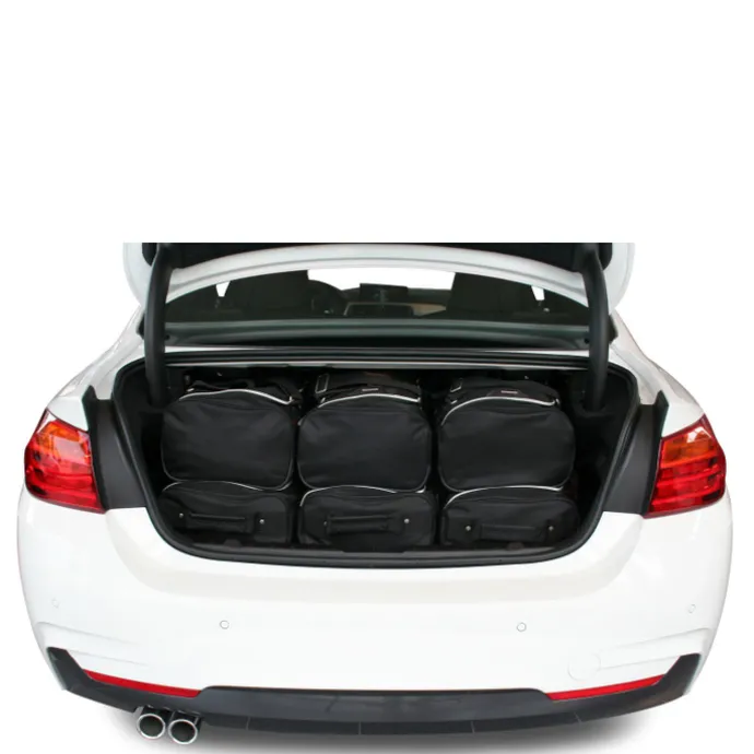 Car-Bags BMW 4 Serie Coupé (F32) 2013-2020
