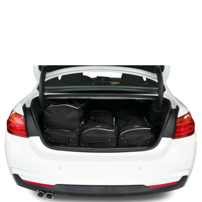 Car-Bags BMW 4 Serie Coupé (F32) 2013-2020