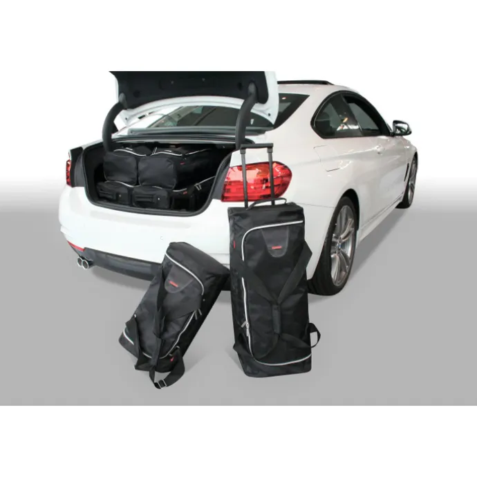 Car-Bags BMW 4 Serie Coupé (F32) 2013-2020