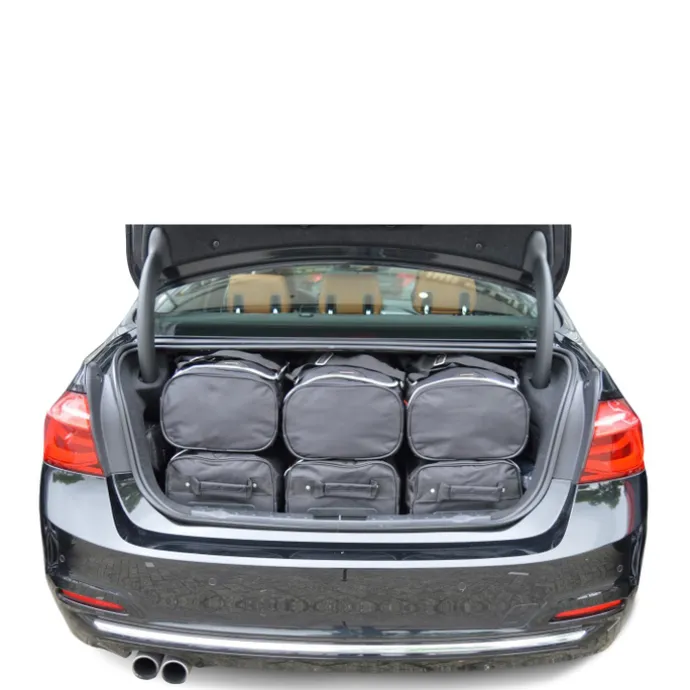 Car-Bags BMW 3 Serie (F30) 2016-2019 4-deurs sedan