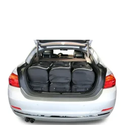 Car-Bags BMW 4 Serie Gran Coupé (F36) 2014-heden 5-deurs hatchback