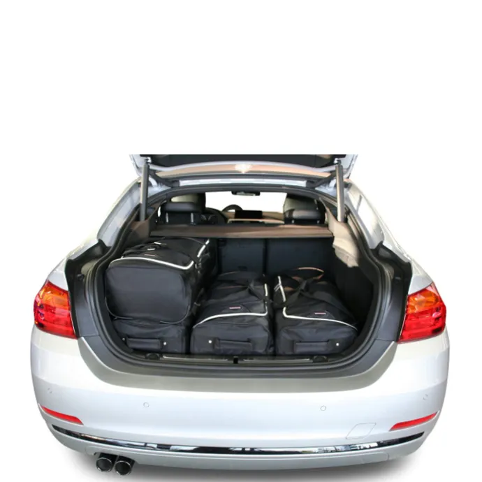 Car-Bags BMW 4 Serie Gran Coupé (F36) 2014-heden 5-deurs hatchback