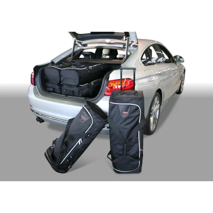 Car-Bags BMW 4 Serie Gran Coupé (F36) 2014-heden 5-deurs hatchback