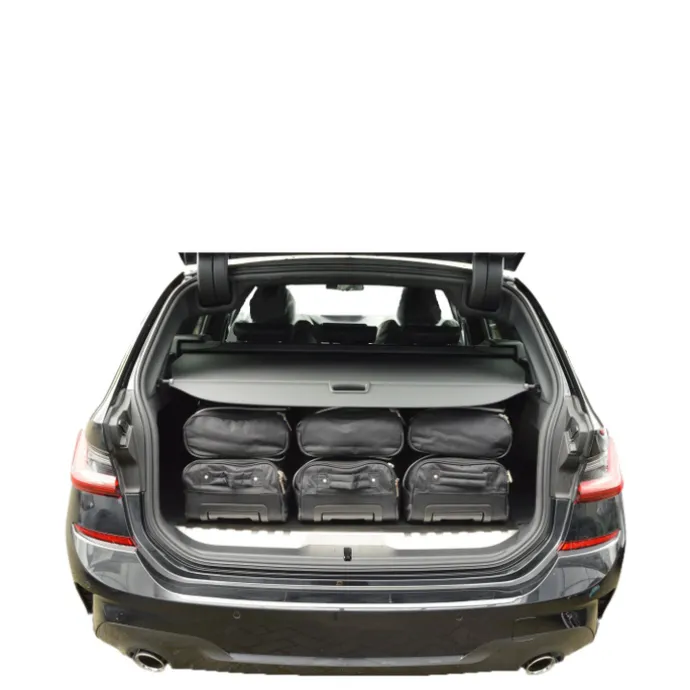 Car-Bags BMW 3 Serie Touring Plug-In Hybrid (G21) 2019-heden wagon