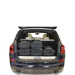 Car-Bags BMW X3 (G01) 2020-heden