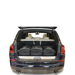 Car-Bags BMW X3 (G01) 2020-heden