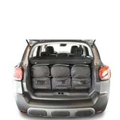 Car-Bags Citroën C3 Aircross 2017-heden 5-deurs hatchback