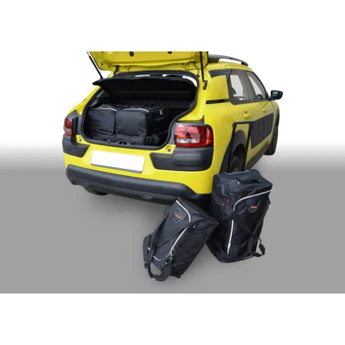 Car-Bags Citroën C4 Cactus 2014-2018 5-deurs hatchback