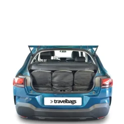 Car-Bags Citroën C4 Cactus 2018-2020 5-deurs hatchback