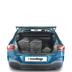 Car-Bags Citroën C4 Cactus 2018-2020 5-deurs hatchback