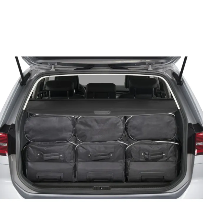 Car-Bags Dacia Duster II 2018-heden