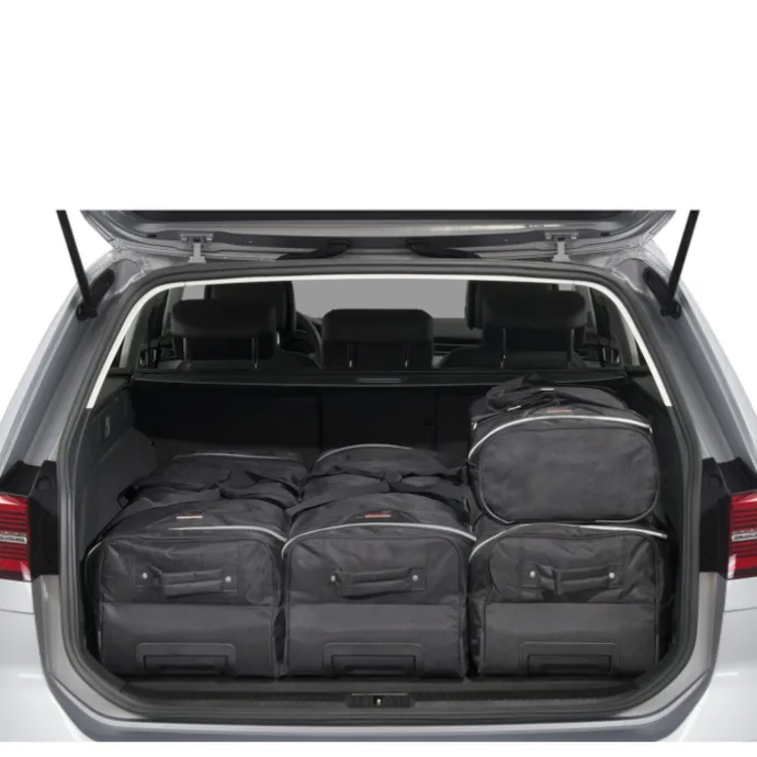 Car-Bags Dacia Duster II 2018-heden