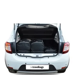 Car-Bags Dacia Sandero II 2012-heden 5-deurs hatchback