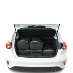 Car-Bags Ford Focus IV 2018-heden Laadvloer Laag 5-deurs hatchback