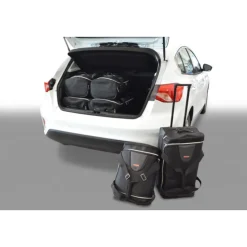 Car-Bags Ford Focus IV 2018-heden Laadvloer Laag 5-deurs hatchback