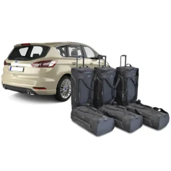 Car-Bags Ford S-Max II 2015-heden mpv Pro-Line