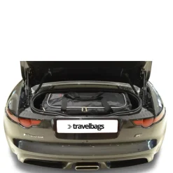 Car-Bags Jaguar F-type Cabriolet (X152) 2013-heden cabriolet