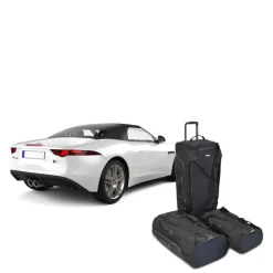 Car-Bags Jaguar F-type Cabriolet (X152) 2013-heden cabriolet Pro-Line