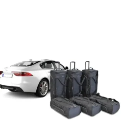 Car-Bags Jaguar XF (X260) 2015-heden 4d Pro-Line