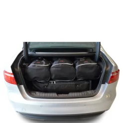Car-Bags Jaguar XF (X260) 2015-heden 4-deurs sedan