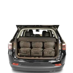 Car-Bags Jeep Compass (MP) 2017-heden