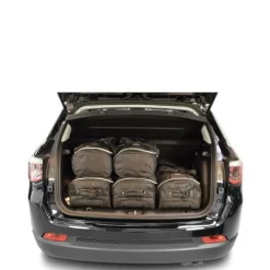 Car-Bags Jeep Compass (MP) 2017-heden
