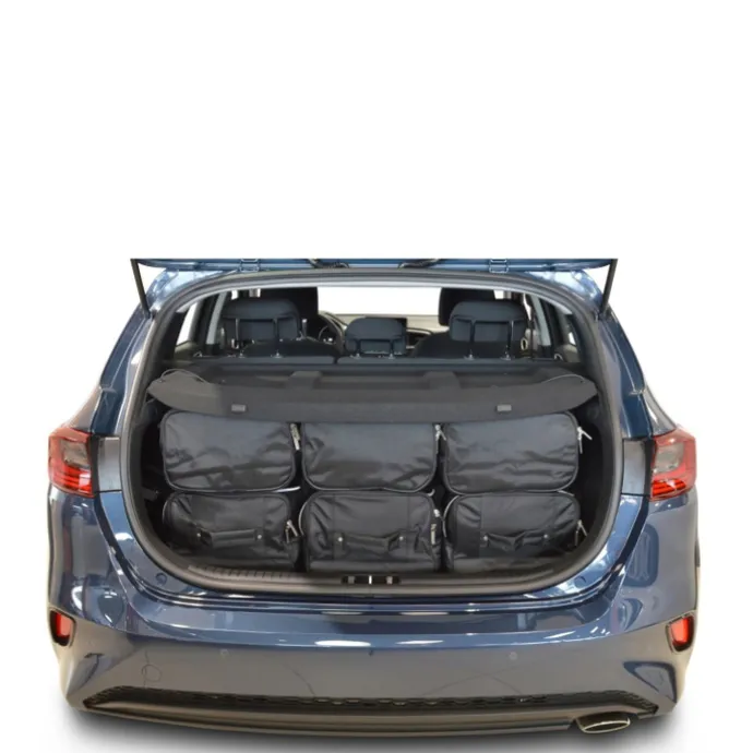 Car-Bags Kia Ceed (CD) 2018-heden 5d