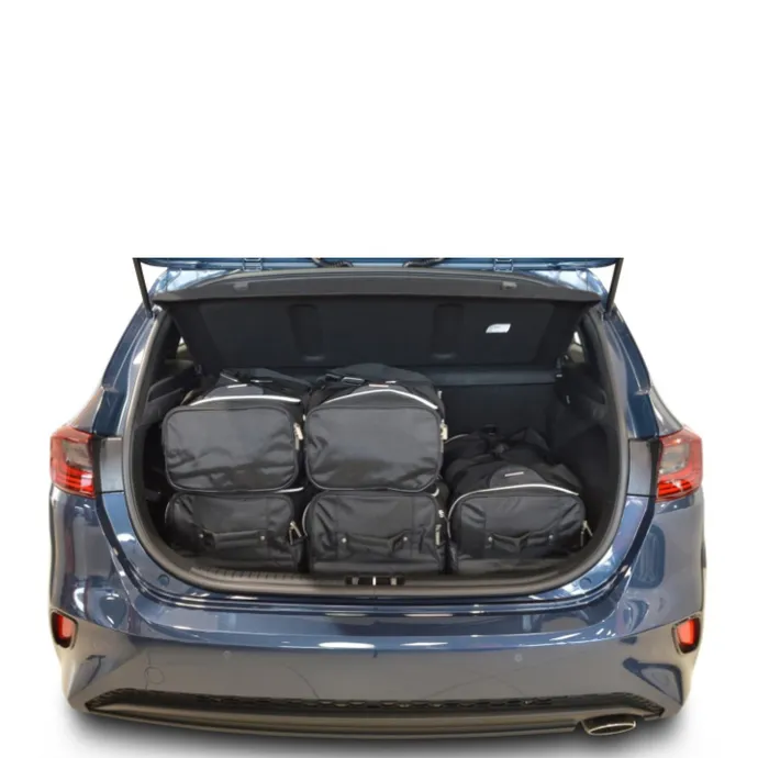 Car-Bags Kia Ceed (CD) 2018-heden 5d