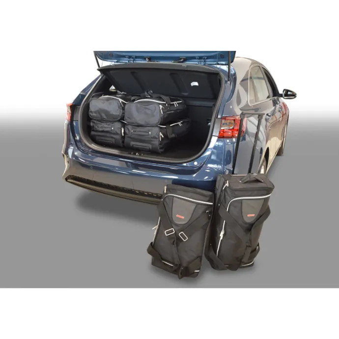 Car-Bags Kia Ceed (CD) 2018-heden Laadvloer Hoog 5-deurs hatchback