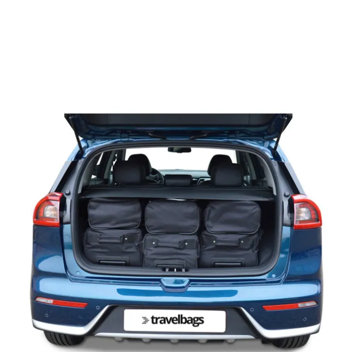 Car-Bags Kia Niro (DE) 2016-heden