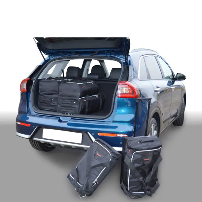Car-Bags Kia Niro (DE) 2016-heden