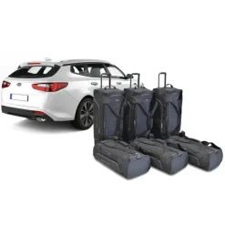 Car-Bags Kia Optima Sportswagon (JF) 2016-heden wagon Pro-Line