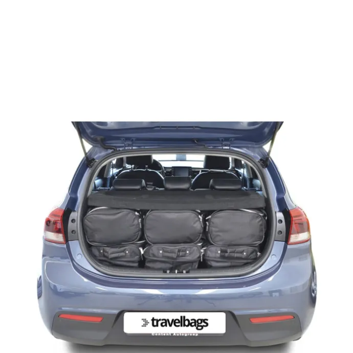 Car-Bags Kia Rio (YB) 2017-heden 5-deurs hatchback
