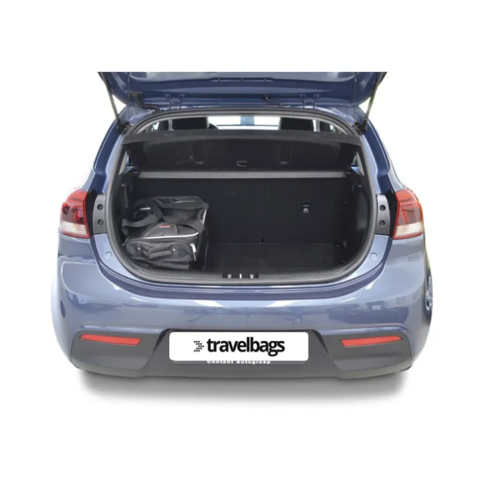 Car-Bags Kia Rio (YB) 2017-heden 5-deurs hatchback