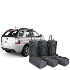 Car-Bags Kia Sportage III (SL) 2010-2015 suv Pro-Line